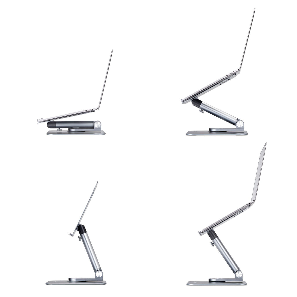 Telescopic Laptop Stand Computer Riser