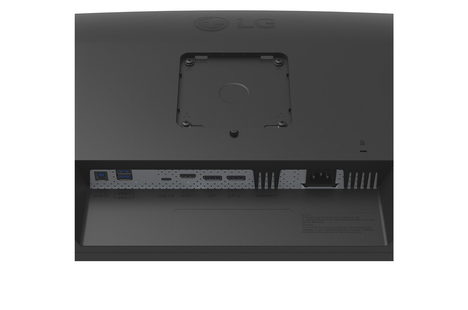 27BA65QB 27 QHD USB-C MONITOR 3Y
