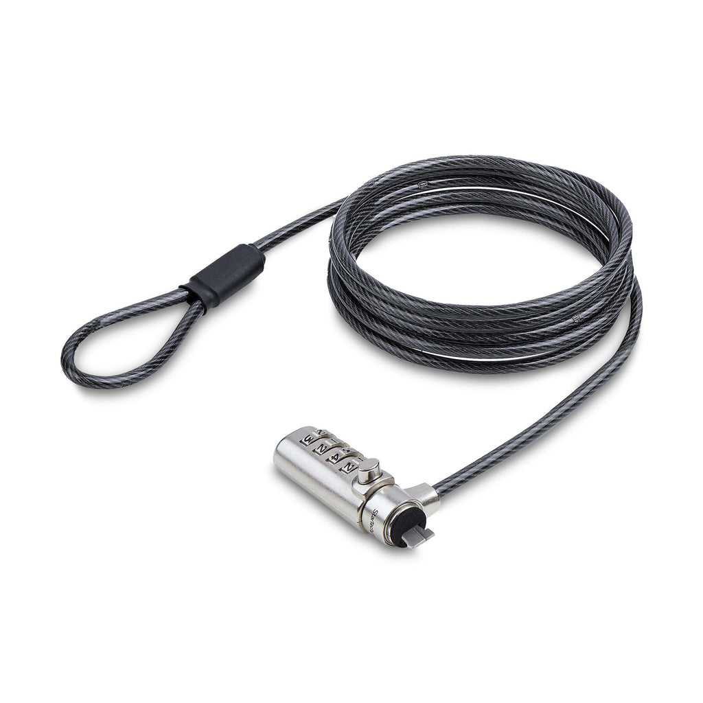 Slim K-Slot 1.5m Cable Lock For Laptop