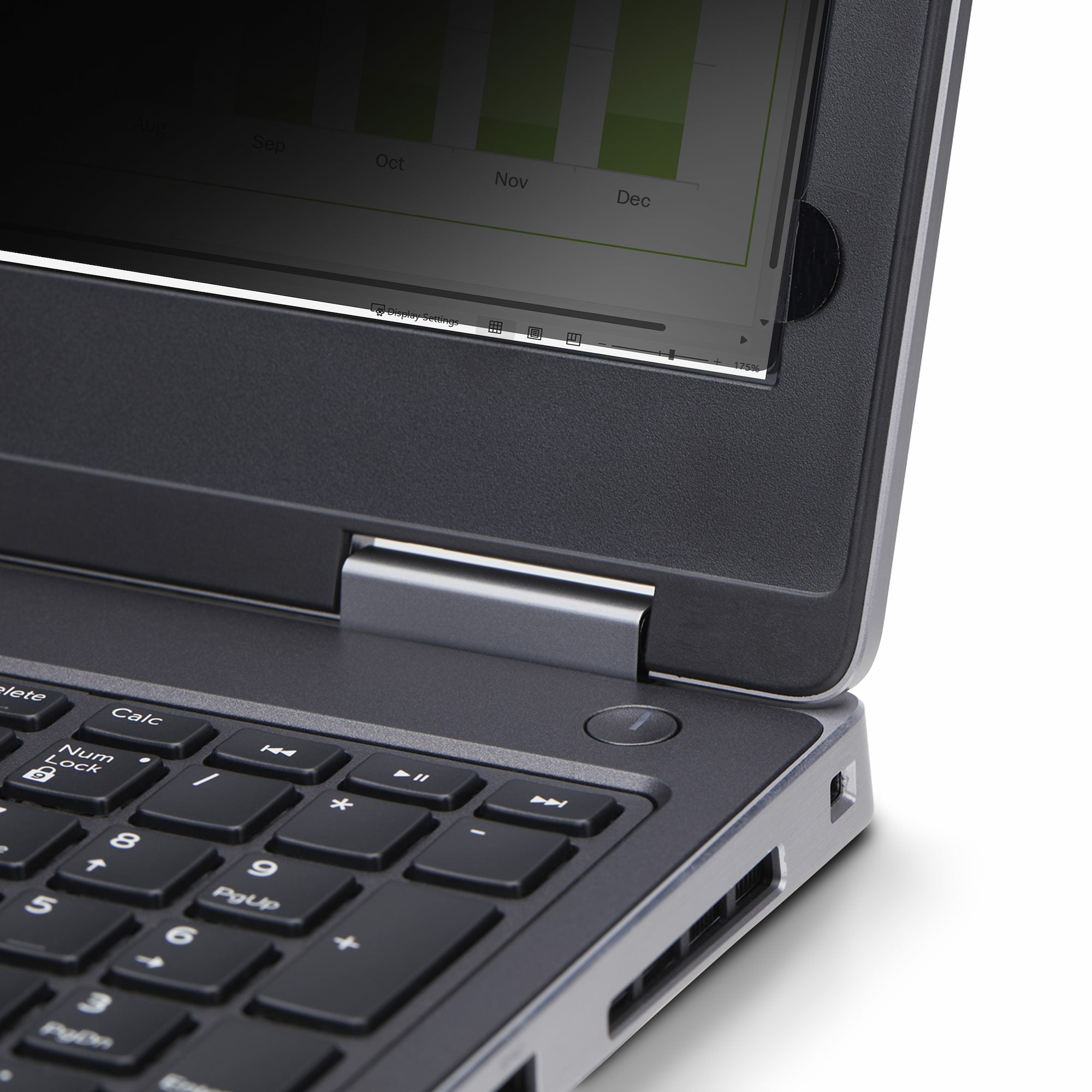 12.5IN 16:9 Laptop Touch Privacy Screen