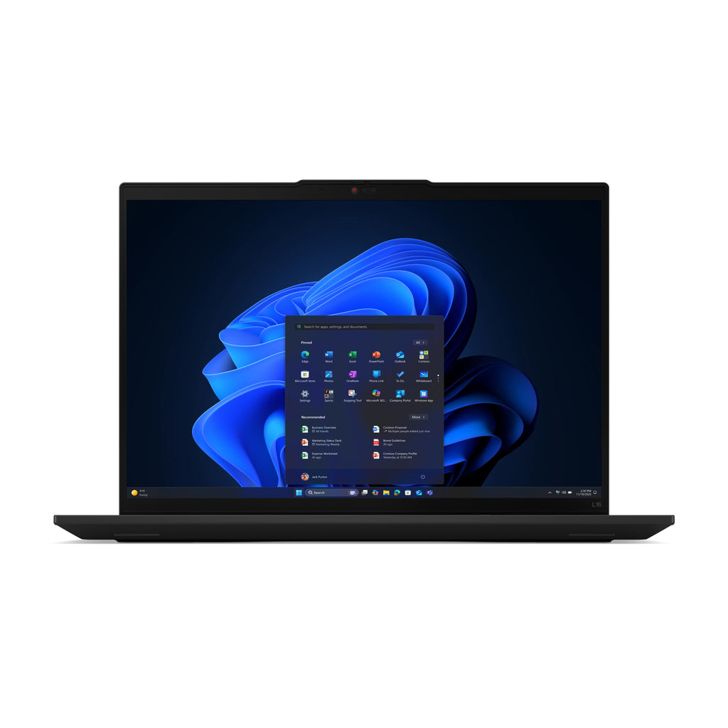 L16-2 AMD R7 Pro 350 16G 512G W11P 3YOS