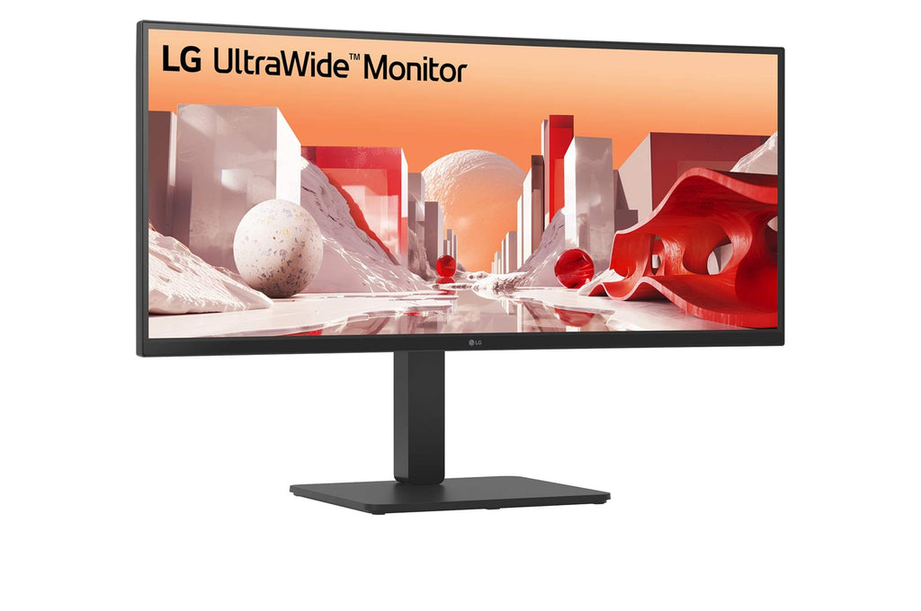 34BA85QE 34 QHD WEBCAM USB-C MONITOR 3Y