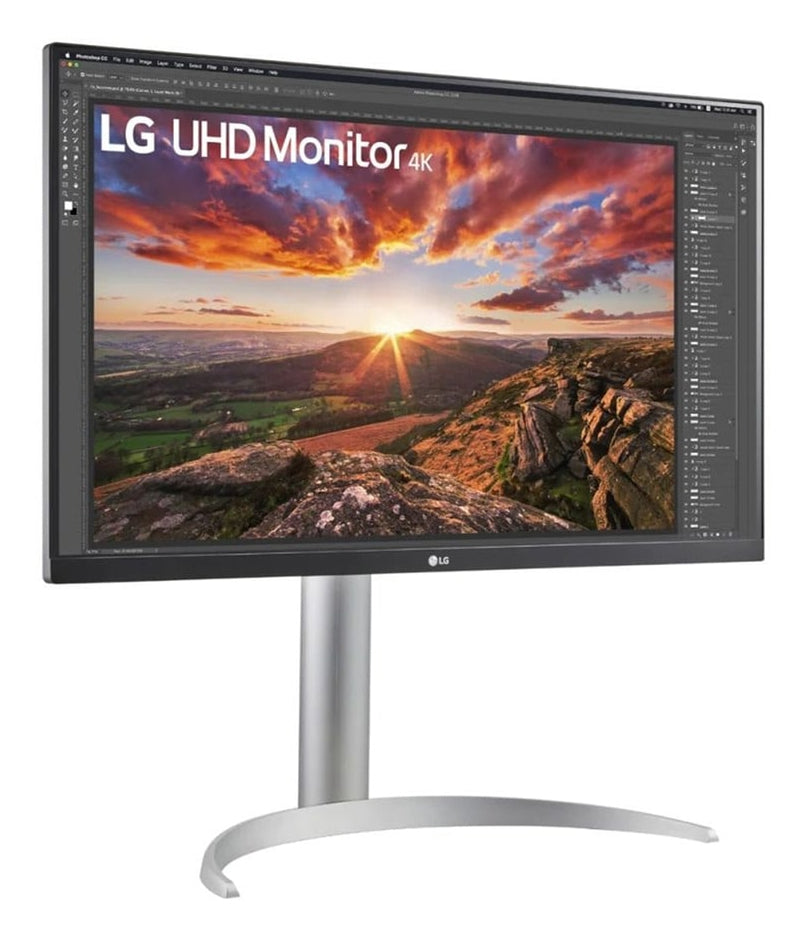 27UP850K 27IN 4K IPS USB-C MONITOR 3Y