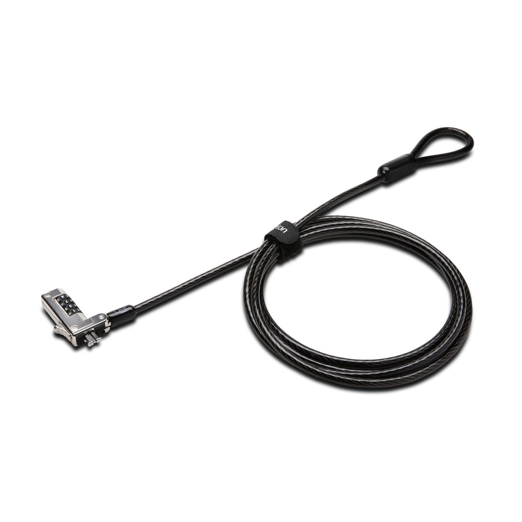 Slim Combination Laptop Lock for Standar