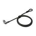Slim Combination Laptop Lock for Standar