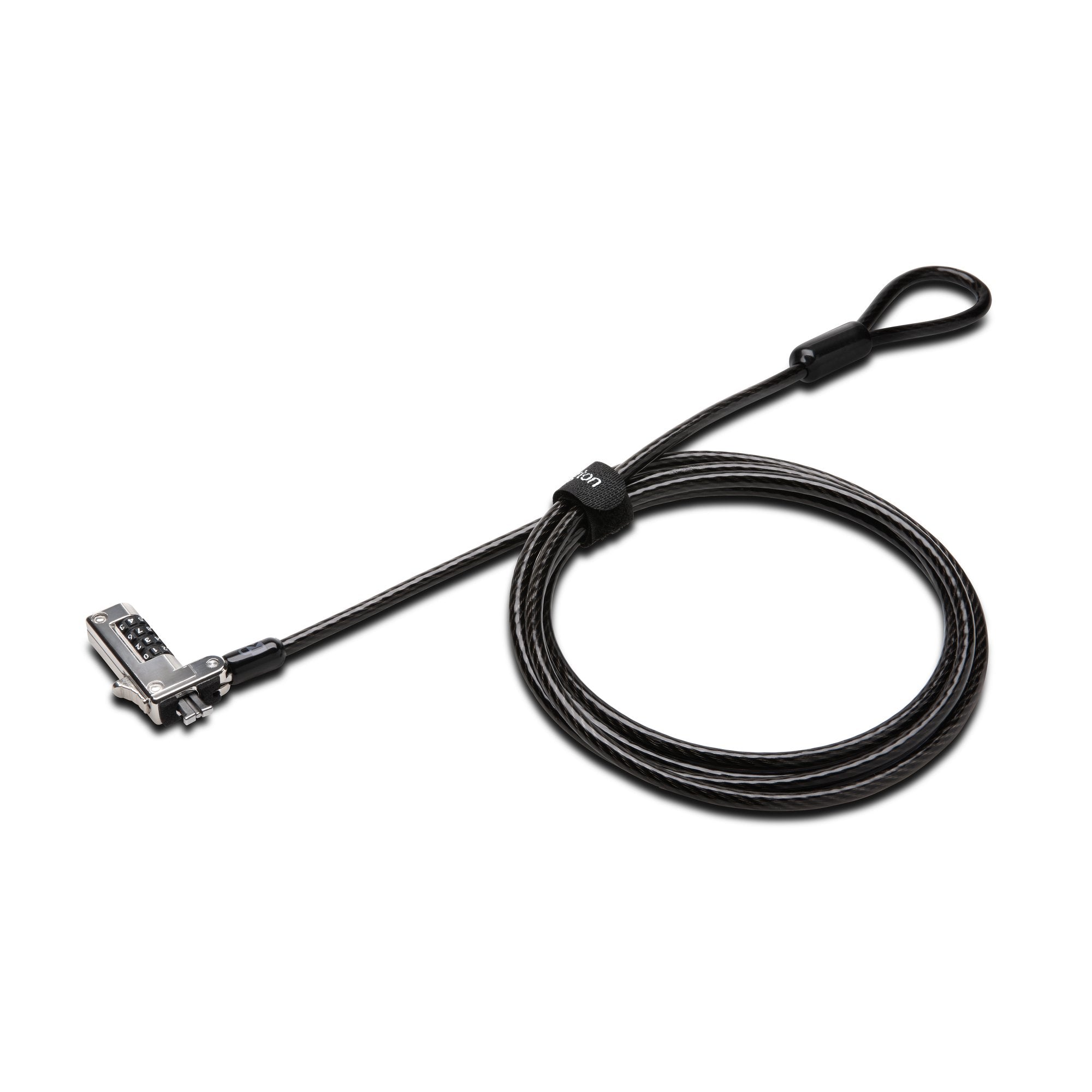 Slim Combination Laptop Lock for Standar