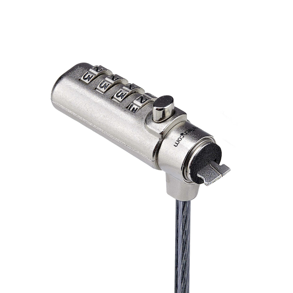 Slim K-Slot 1.5m Cable Lock For Laptop