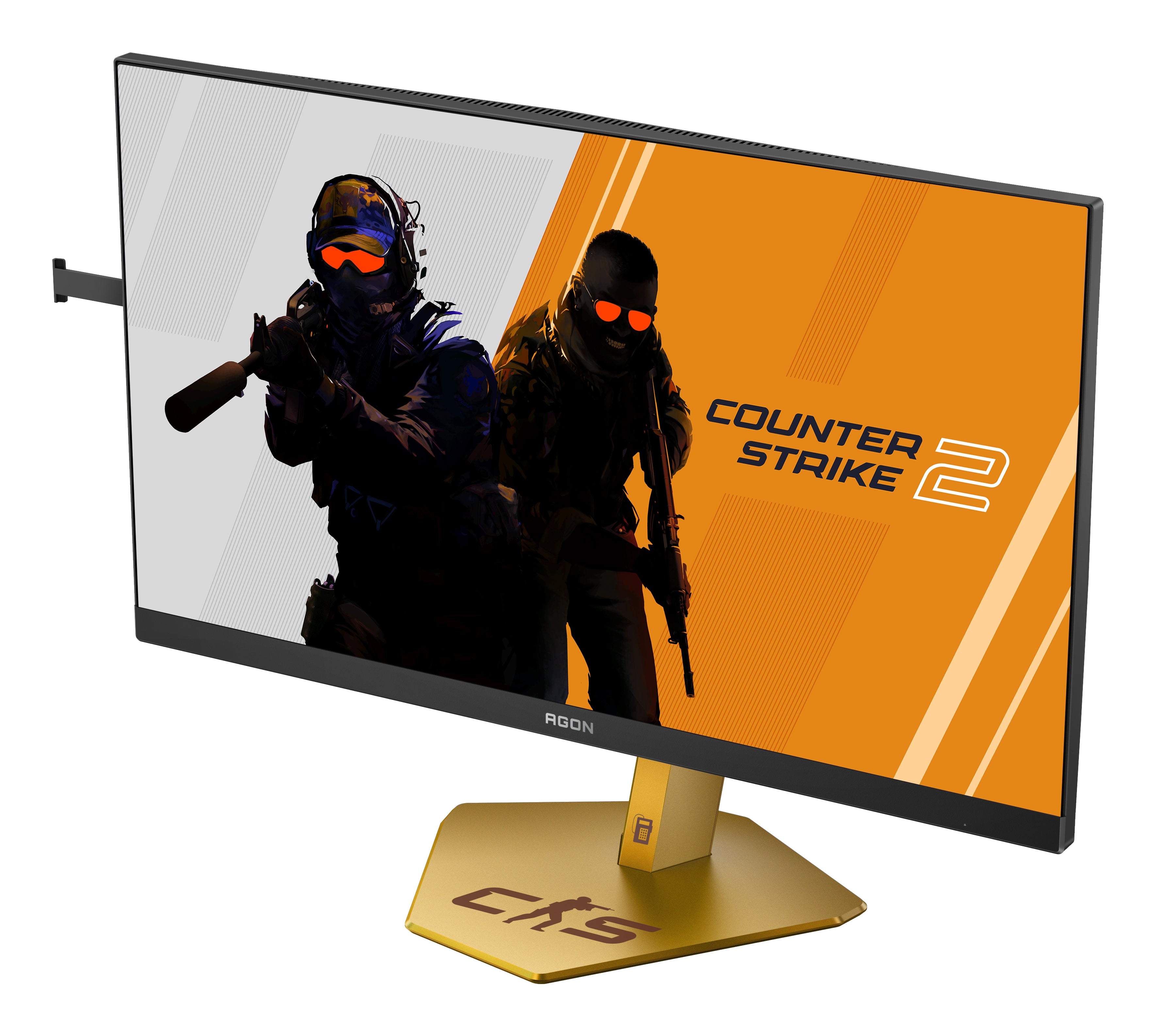 CS24A/P TN FHD 610HZ GAMING MONITOR