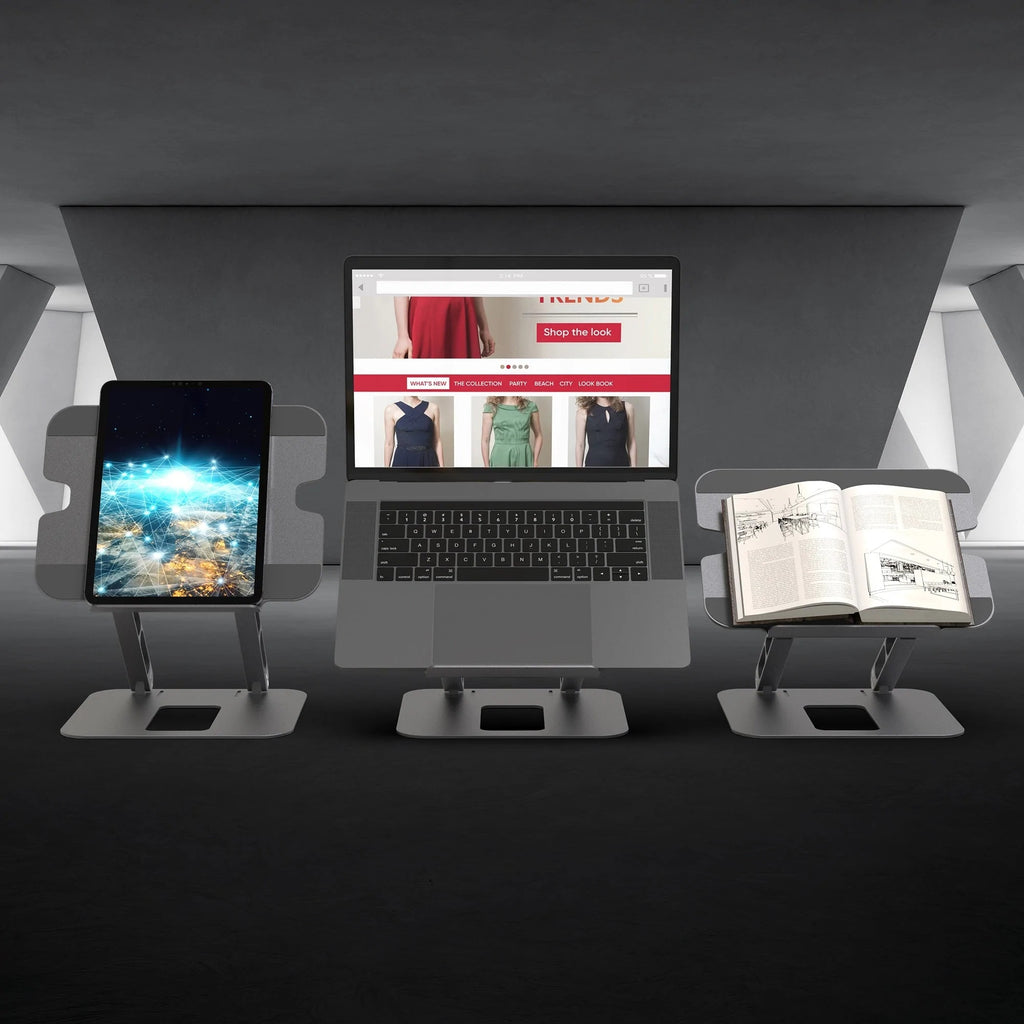 MULTI-ANGLE LAPTOP STAND