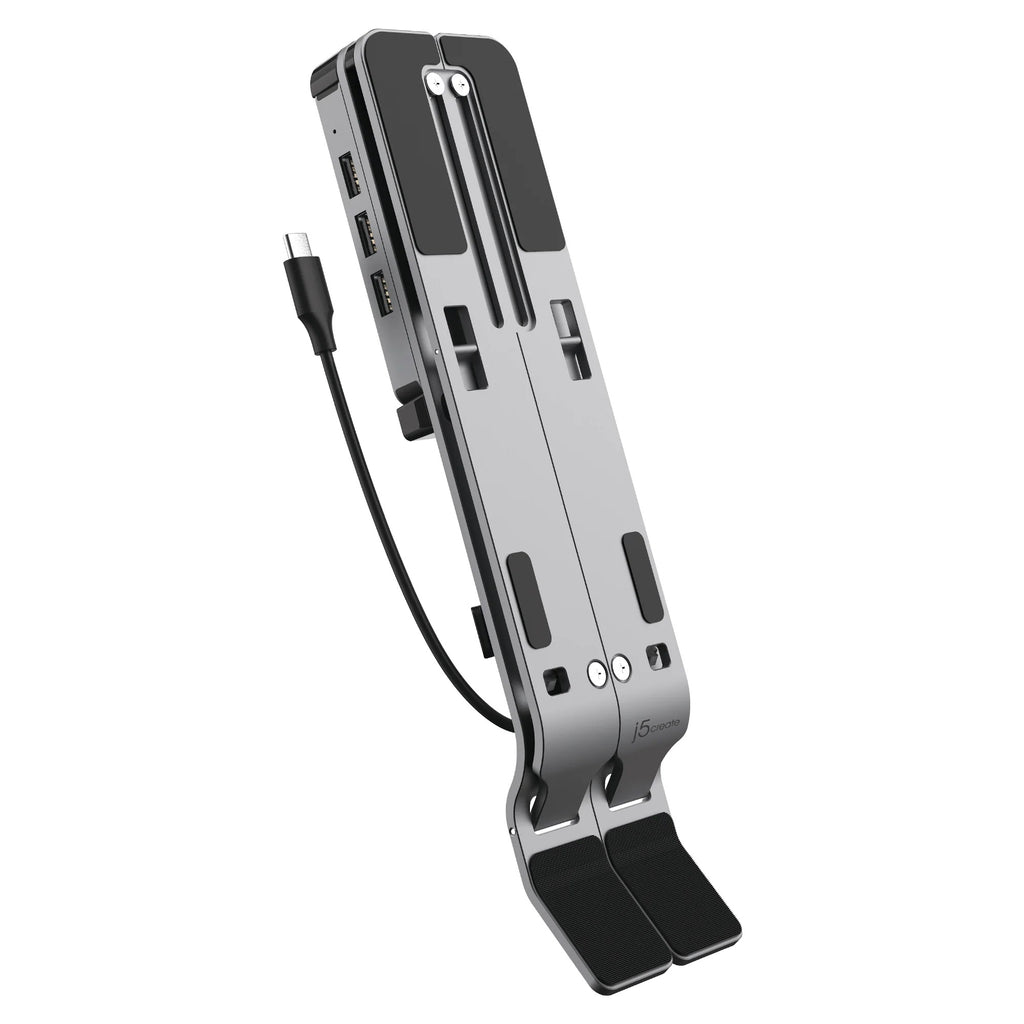 LAPTOP STAND WITH USB 4-PORT HUB