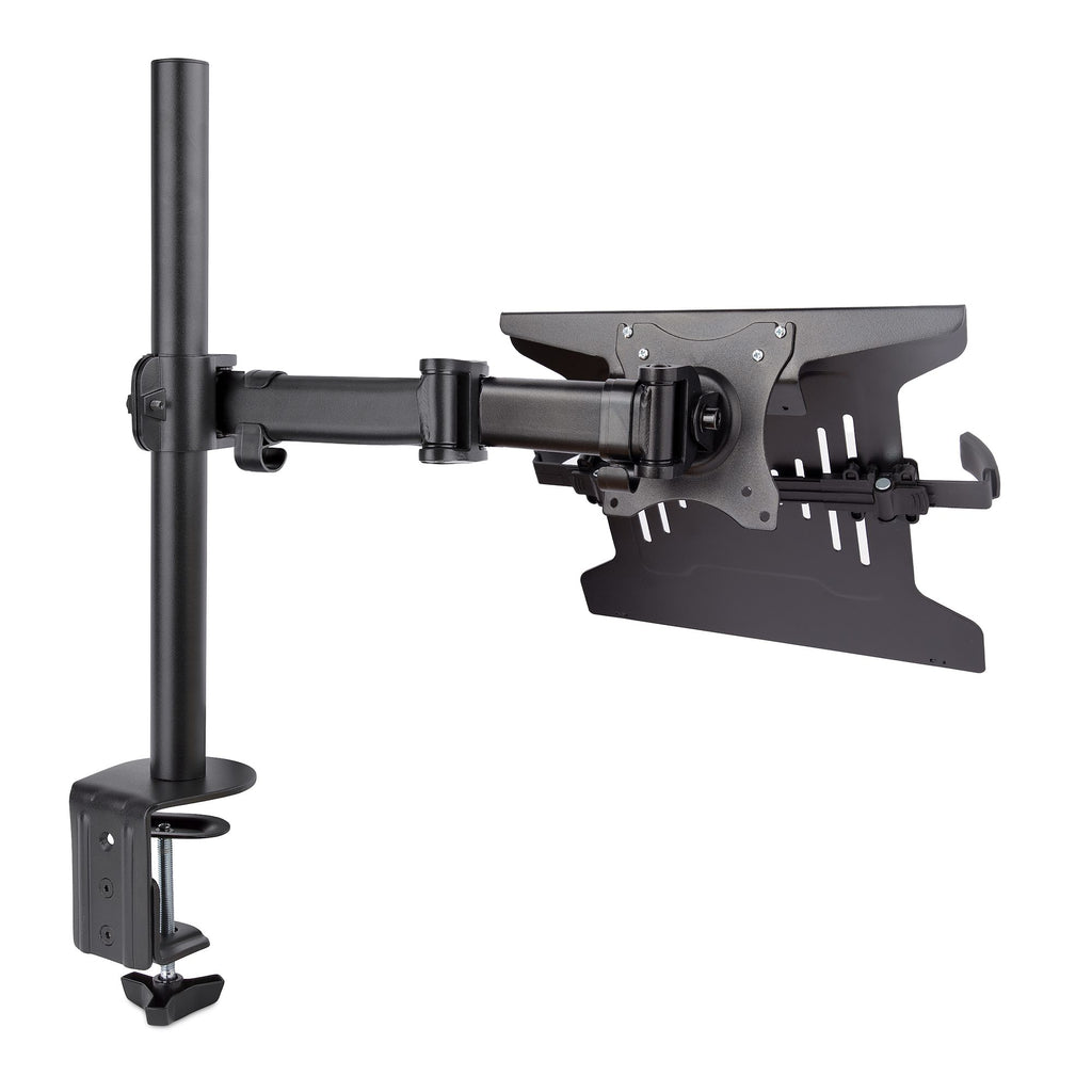 LAPTOP DESK MOUNT MONITOR LAPTOP ARM