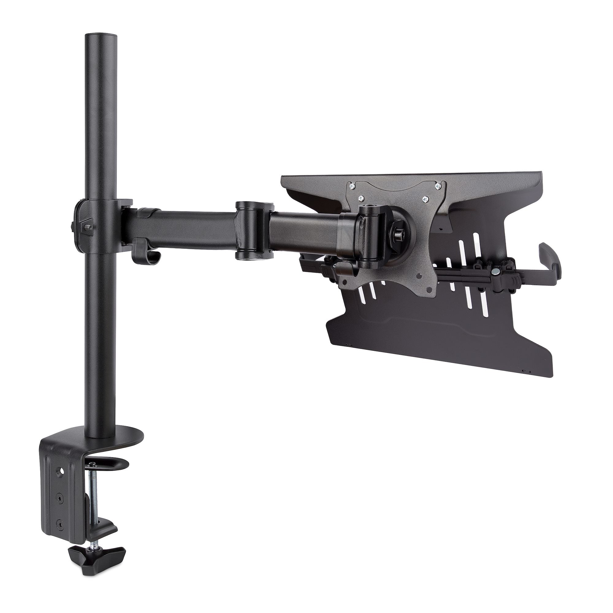 LAPTOP DESK MOUNT MONITOR LAPTOP ARM