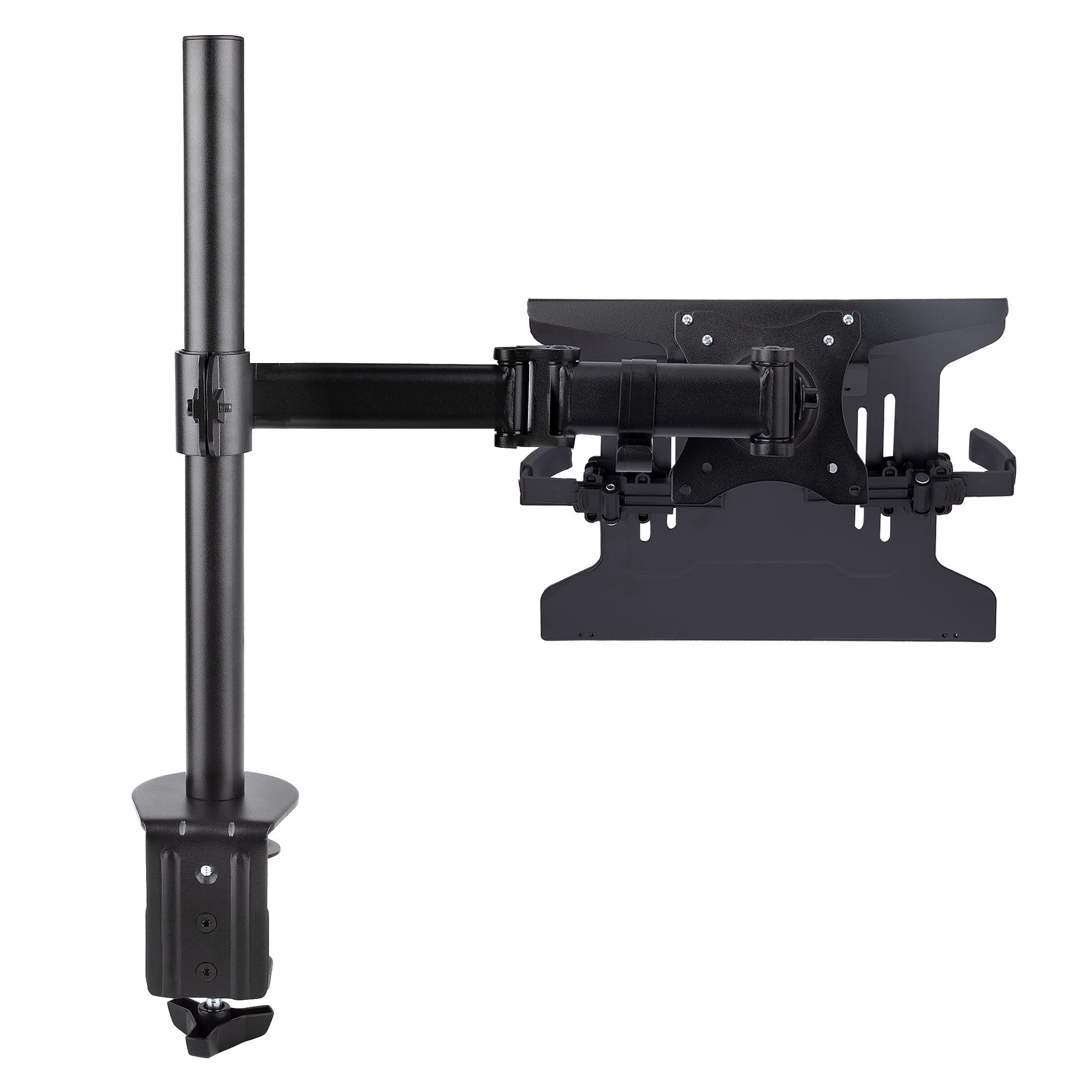 LAPTOP DESK MOUNT MONITOR LAPTOP ARM