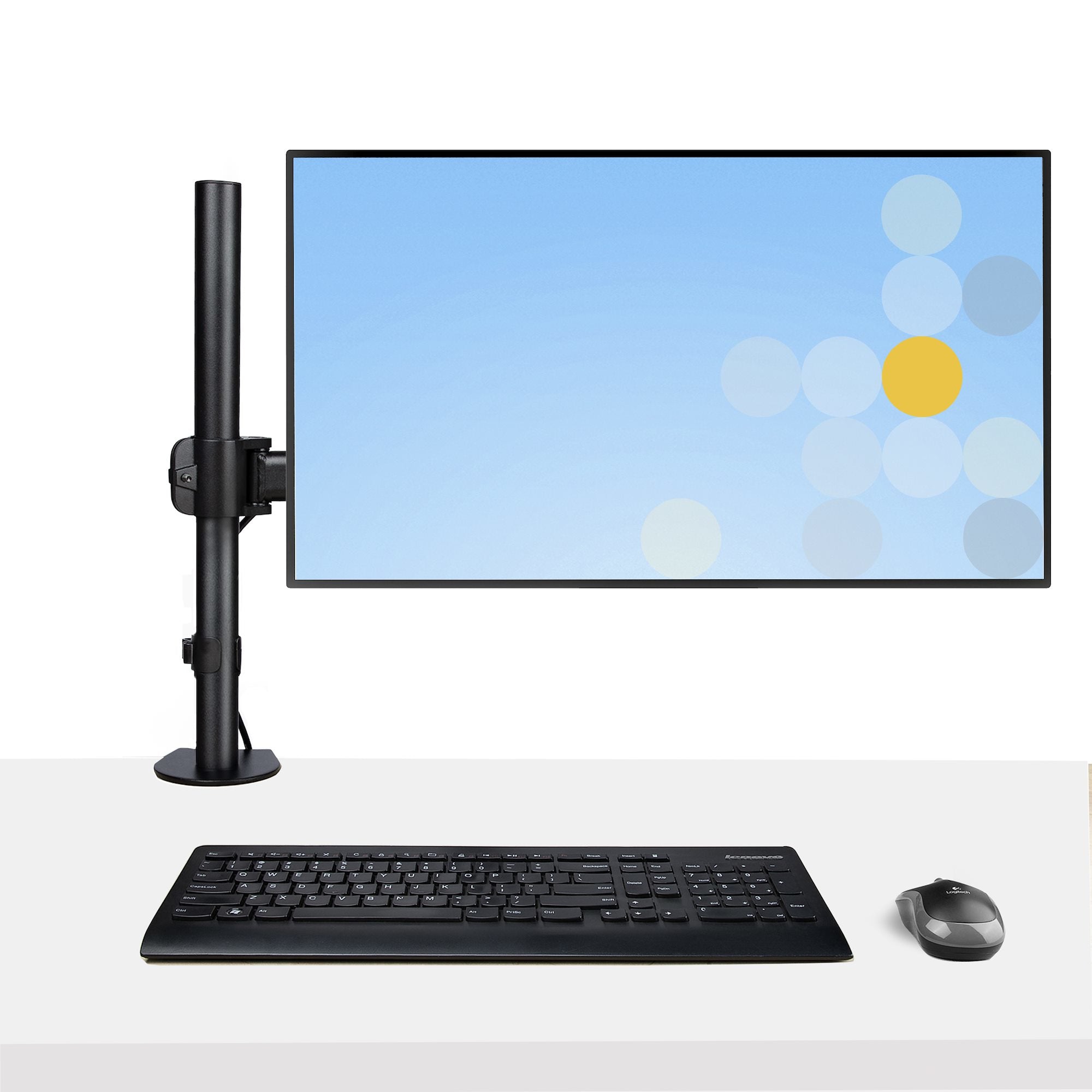 LAPTOP DESK MOUNT MONITOR LAPTOP ARM
