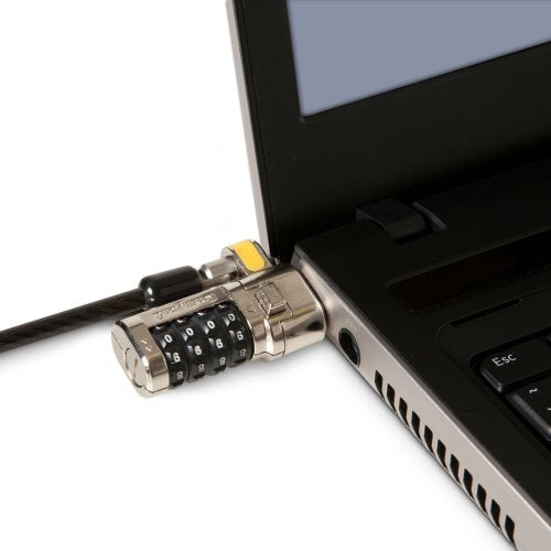 CLICKSAFE COMBINATION LAPTOP LOCK