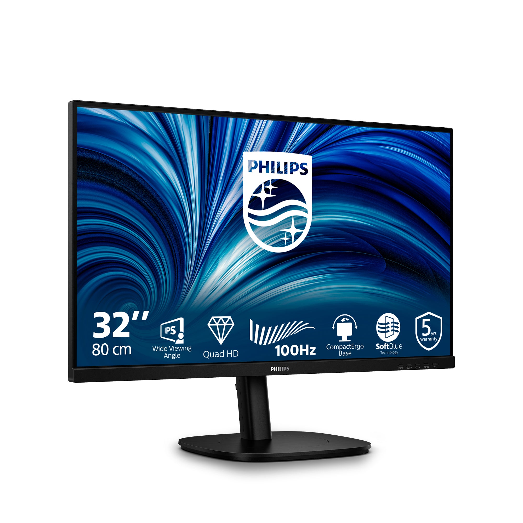 32B2N3500 QHD 120HZ BUSINESS MONITOR