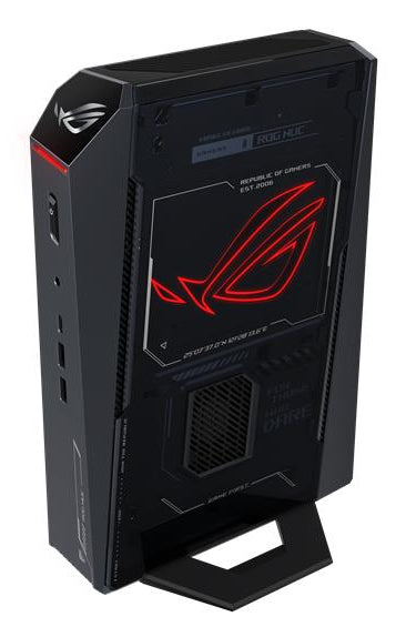 ROG NUC2025 U7/RTX5060/2X16GB/2TB/W11H