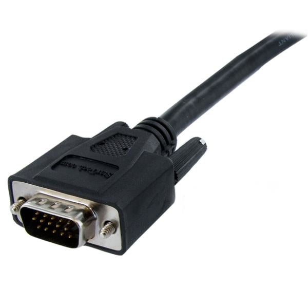 2m DVI to VGA Display Monitor Cable