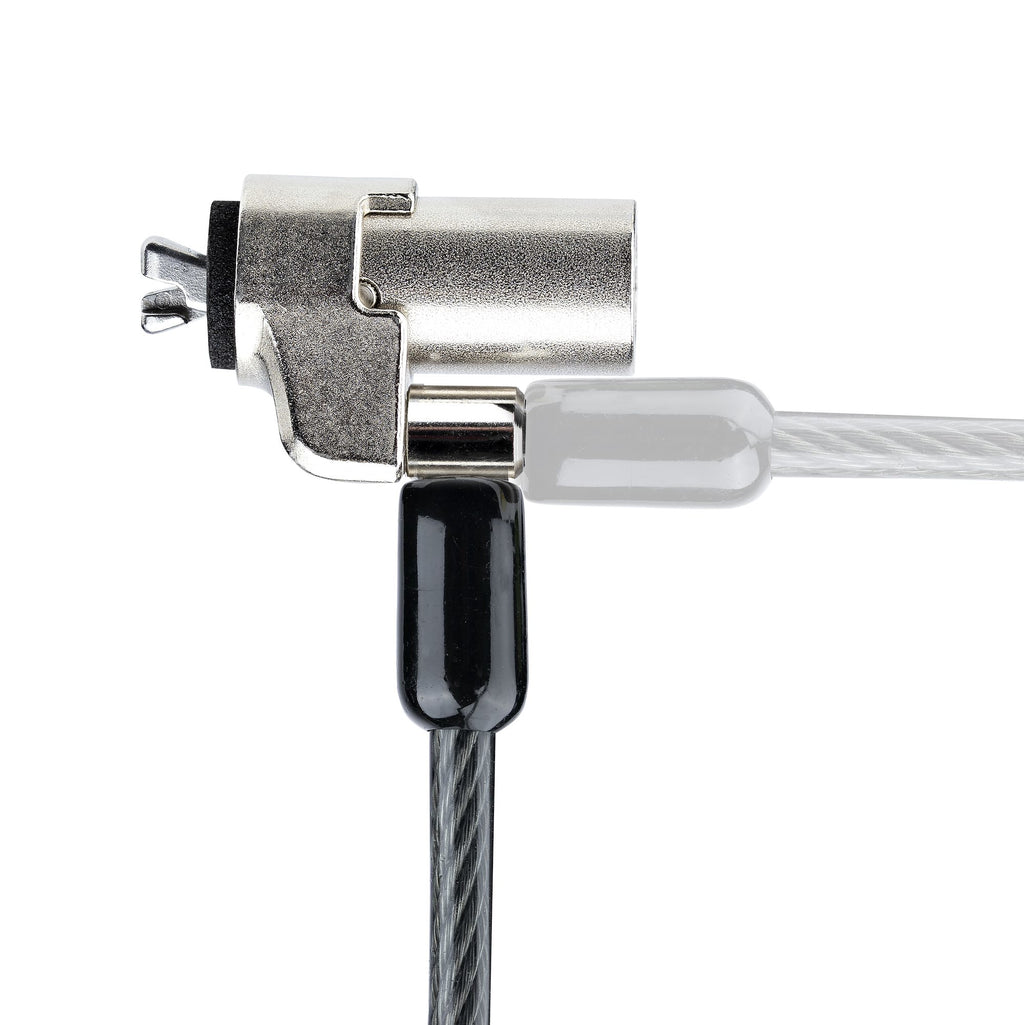 KEYED LAPTOP CABLE LOCK 6FT
