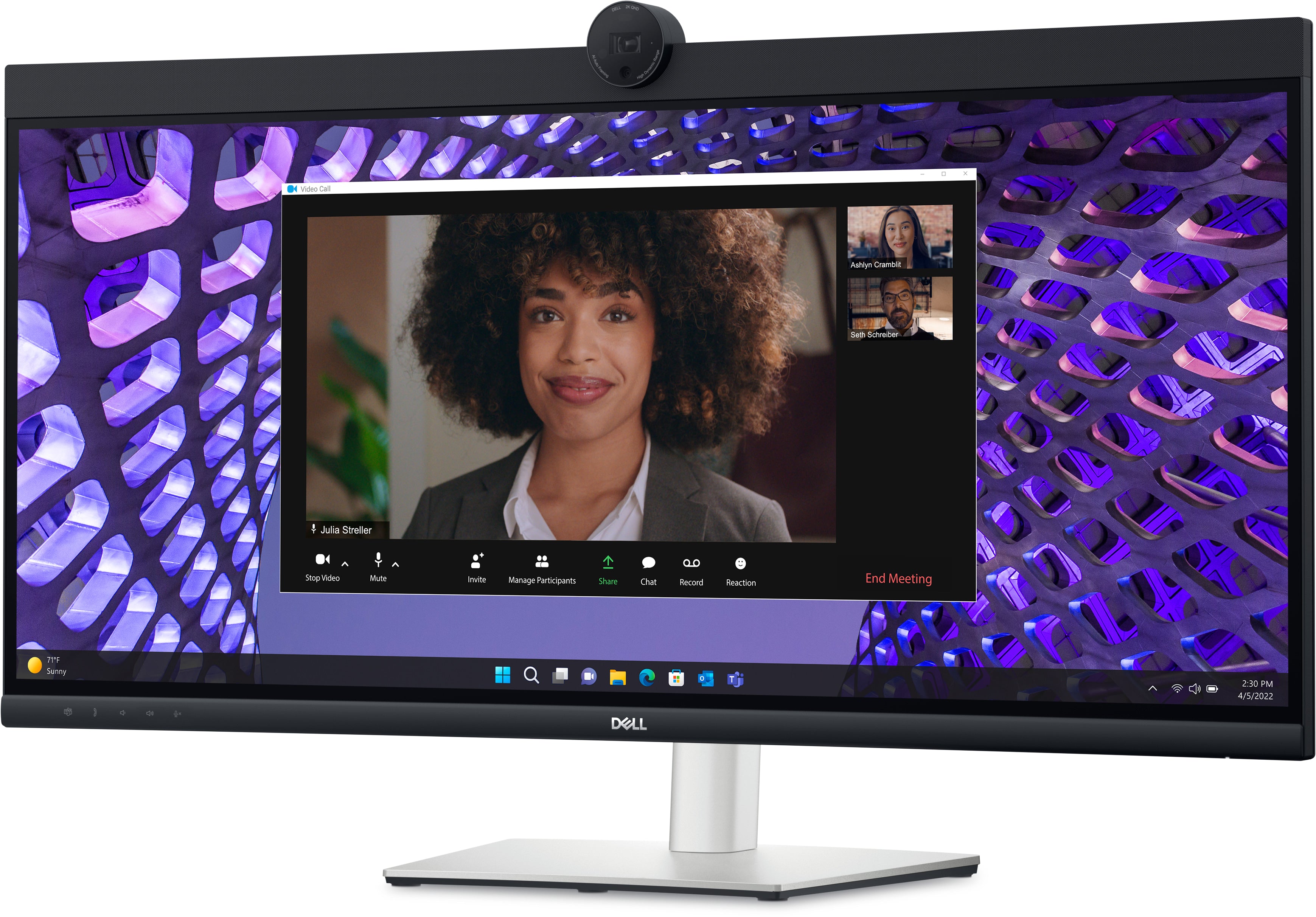 34IN CURVED VC MONITOR 3YR WARRANTY