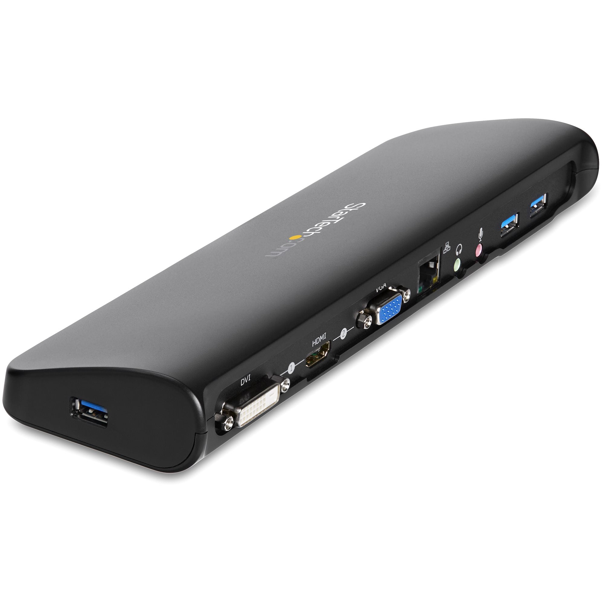 Universal Dual Video USB 3.0 Laptop Dock