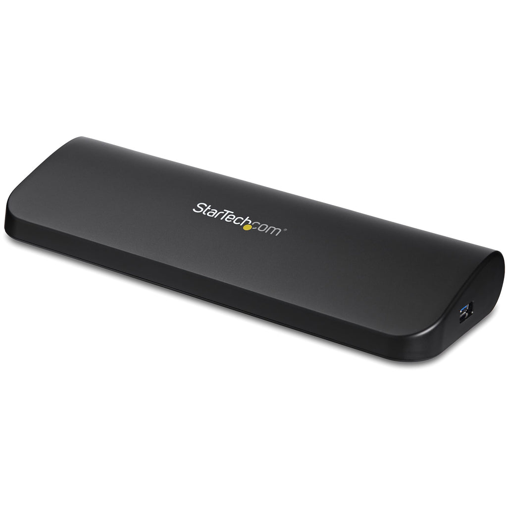 Universal Dual Video USB 3.0 Laptop Dock
