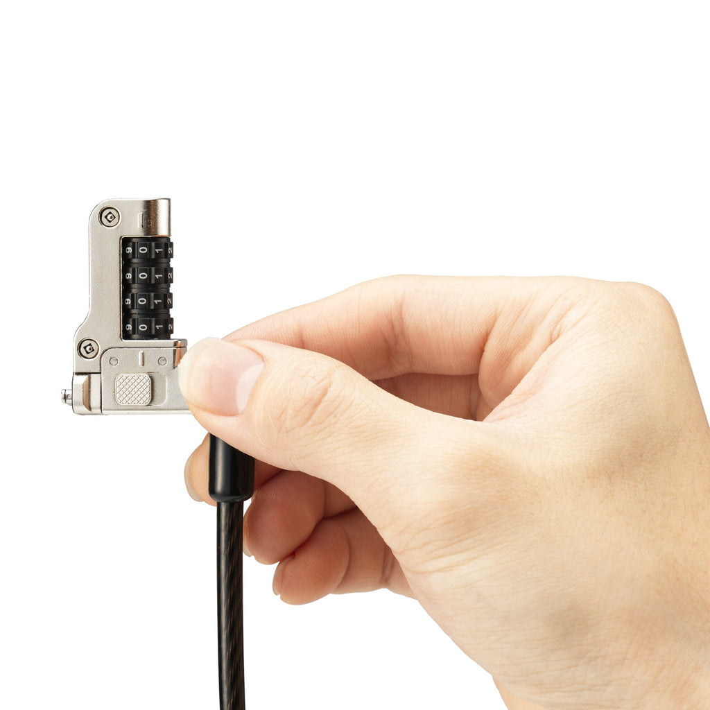PORTLOCK COMBI LAPTOP LOCKFOR USB-C SLOT