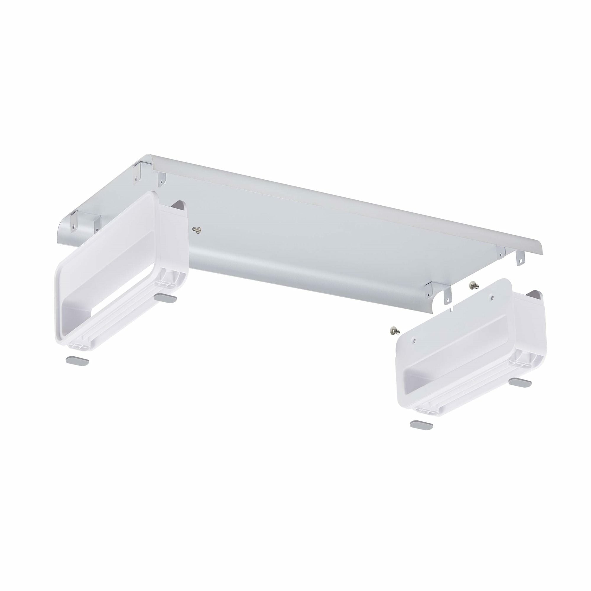 ERGONOMIC MONITOR RISER STAND 33LB MAX
