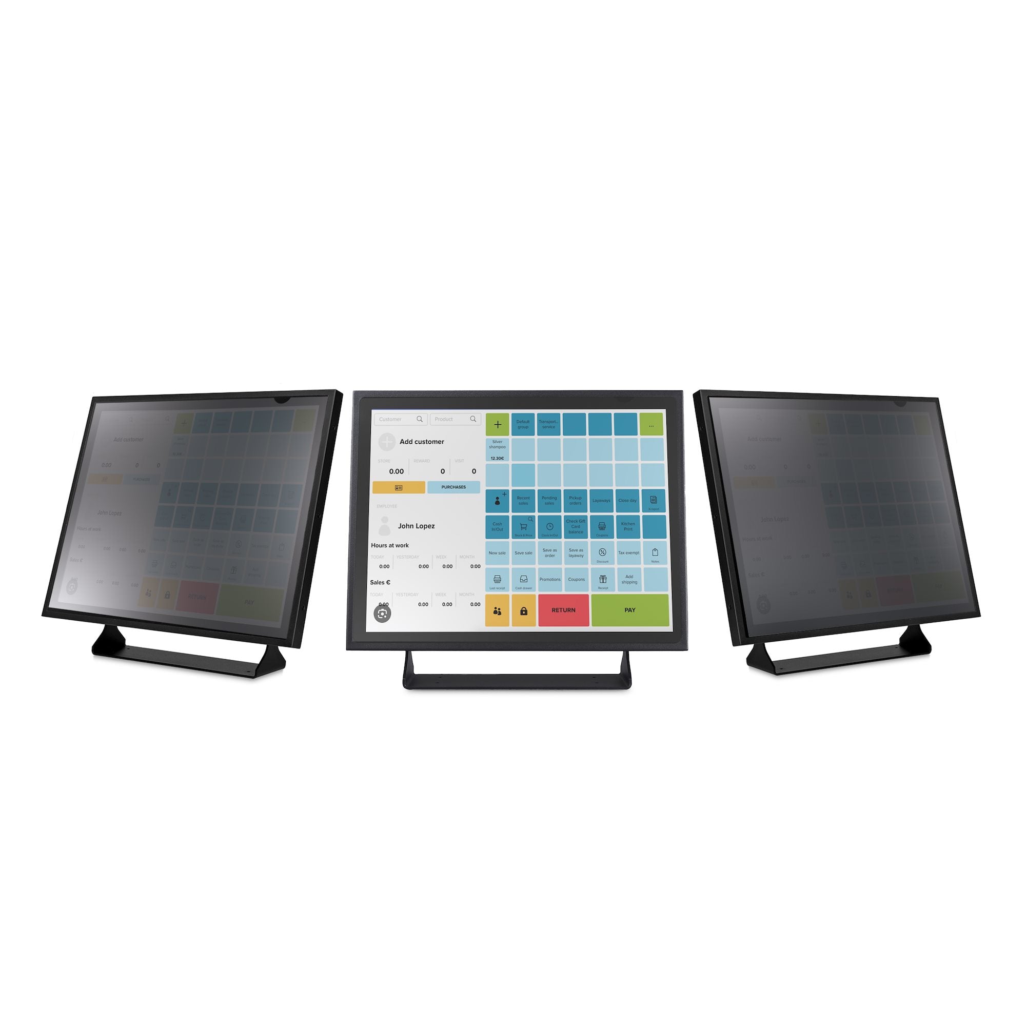 17 Computer Monitor Privacy Filter