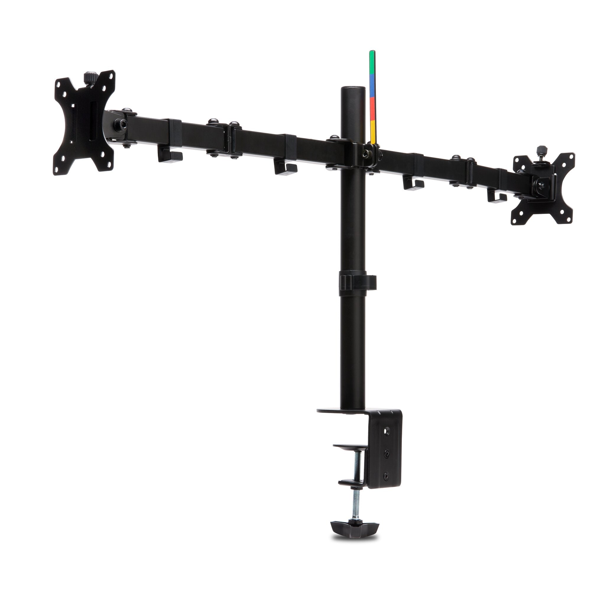 SmartFit Ergo Dual Extended Monitor Arm
