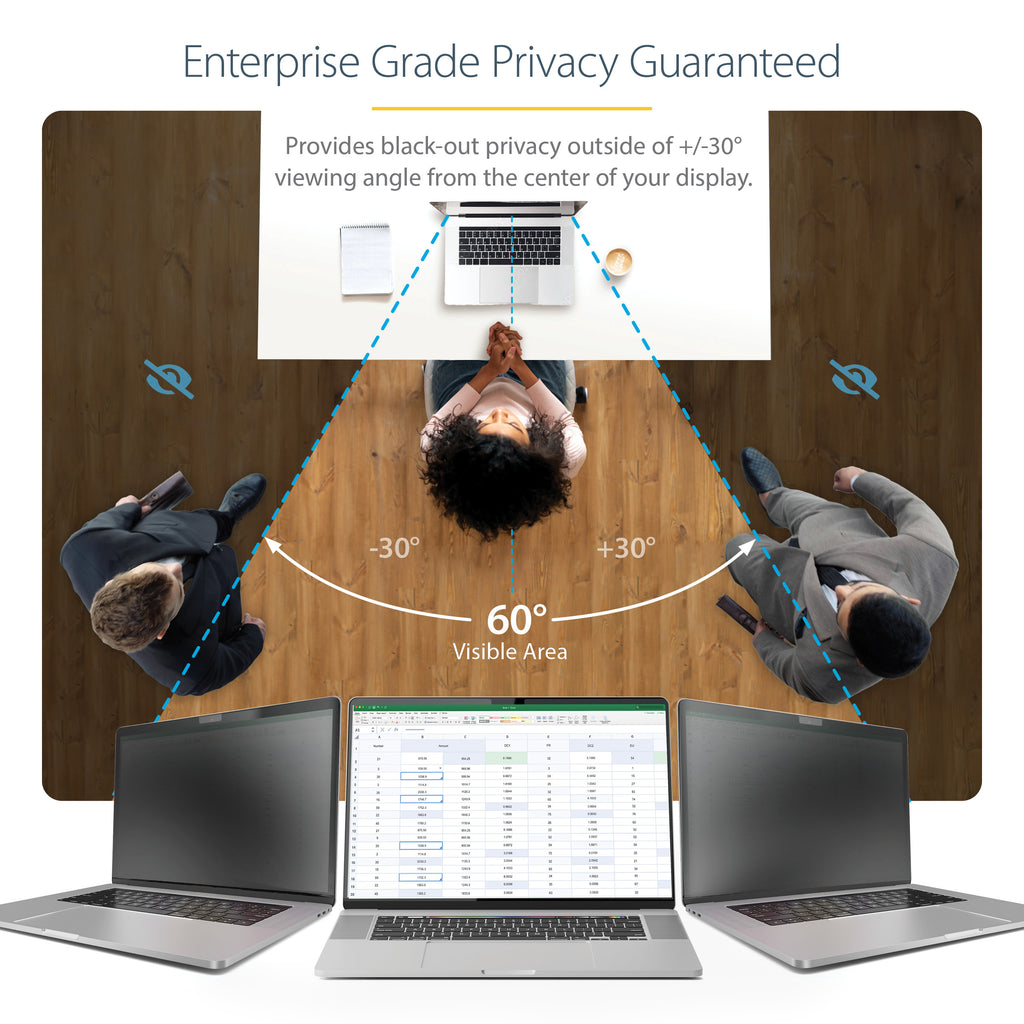 14 MacBook Pro Laptop Privacy Screen