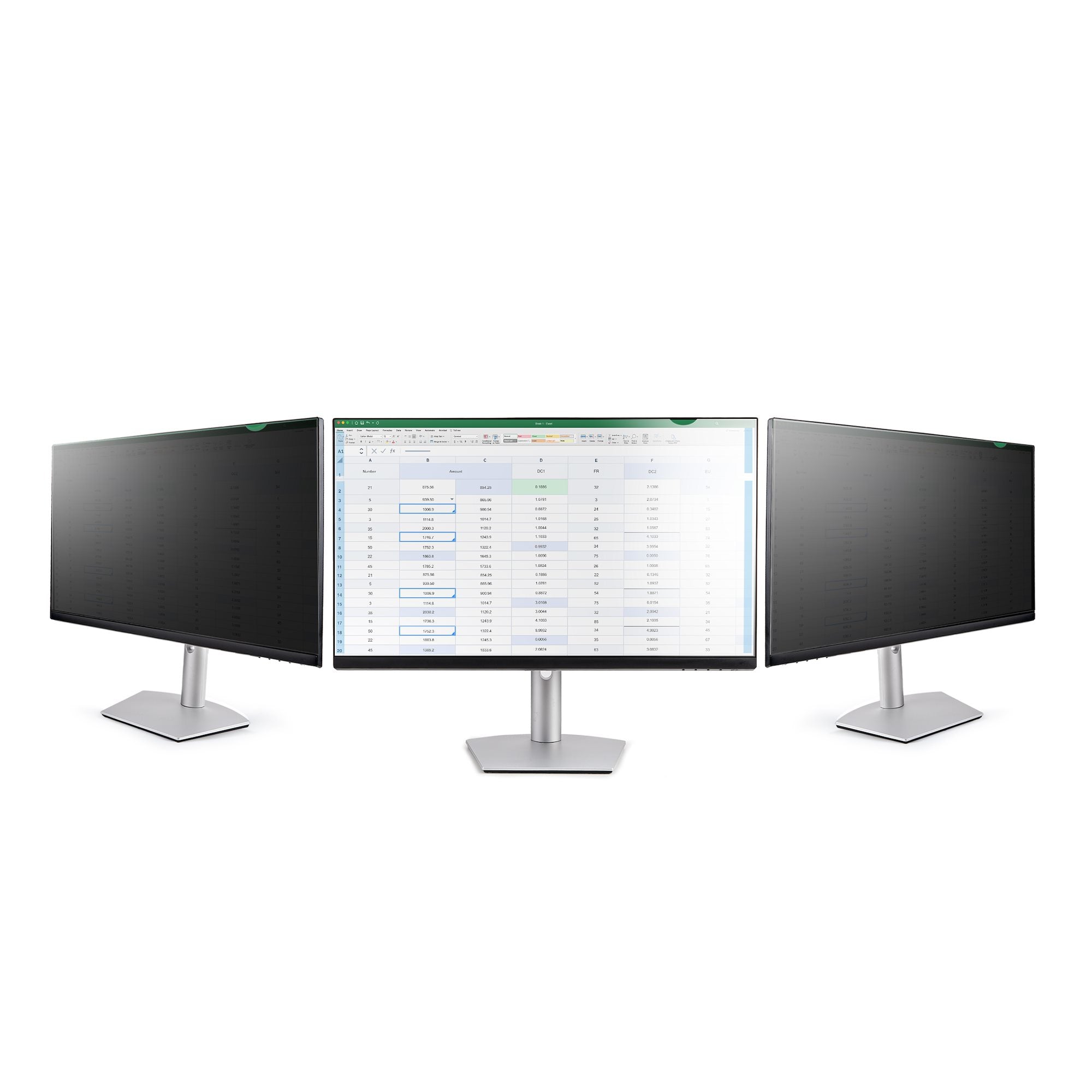 28 Computer Monitor Privacy Filter
