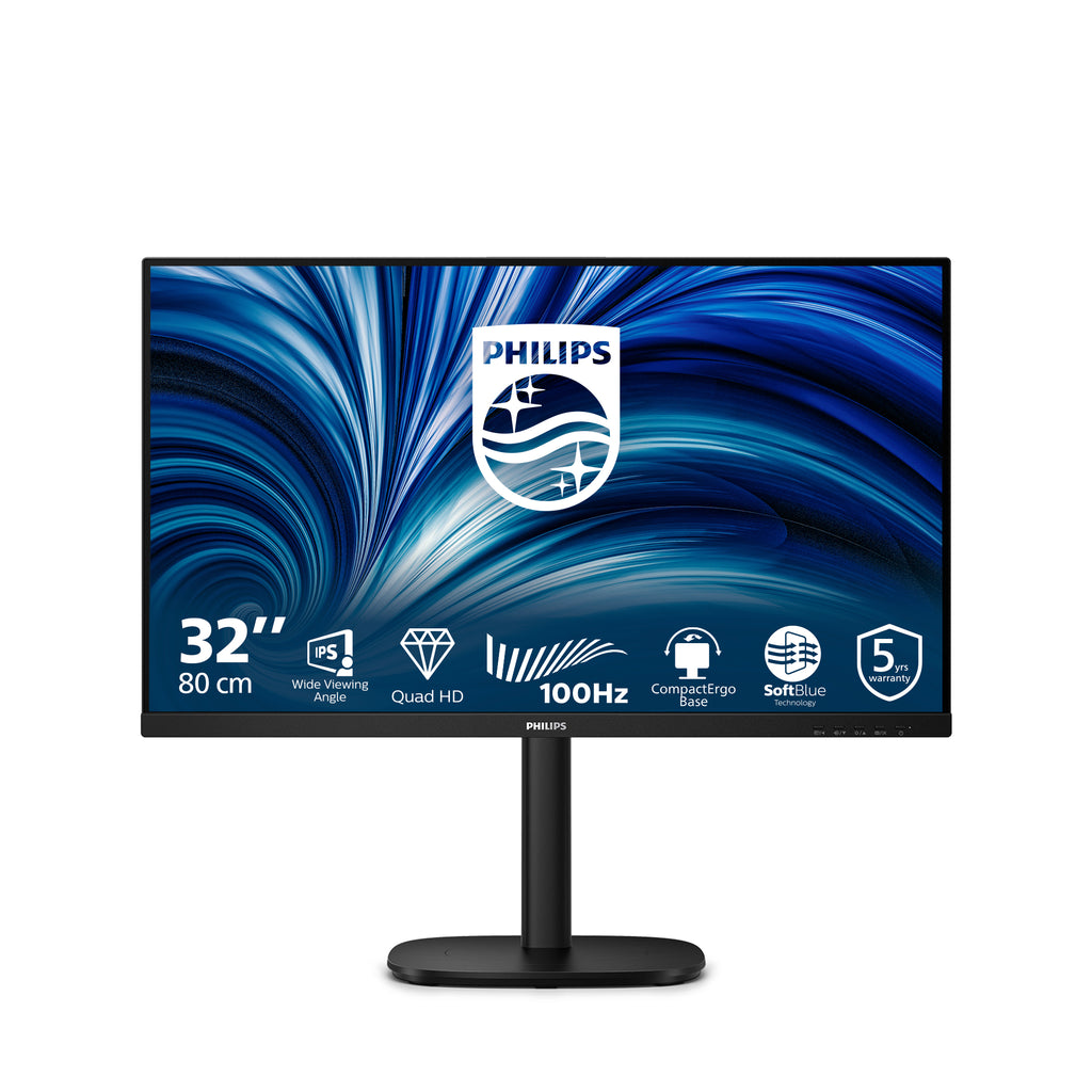 32B2N3500 QHD 120HZ BUSINESS MONITOR