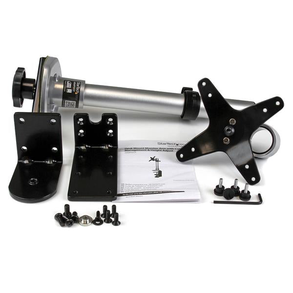 Height Adjustable Monitor Arm