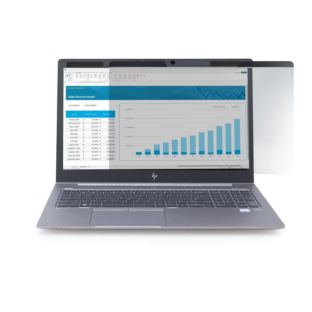 Magnetic Privacy Screen For 13.3 Laptop