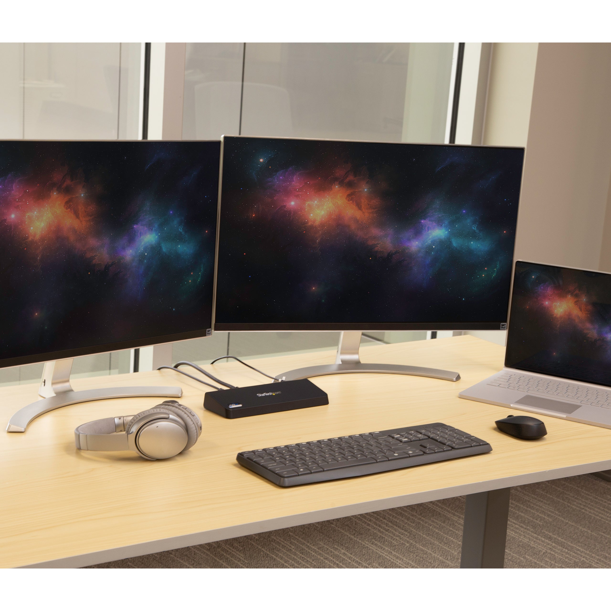 USB 3.0 4K Laptop Docking Station 4K DP