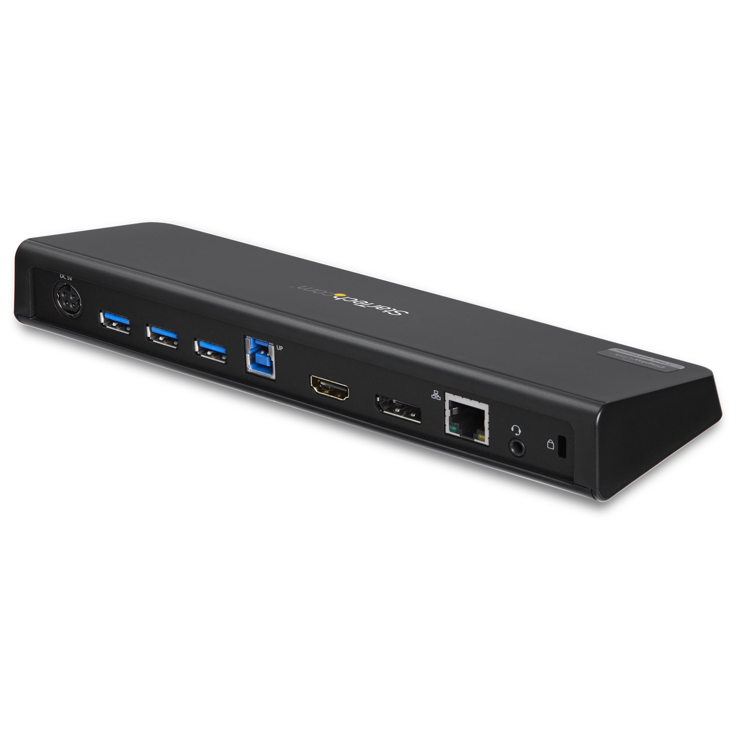 USB 3.0 4K Laptop Docking Station 4K DP