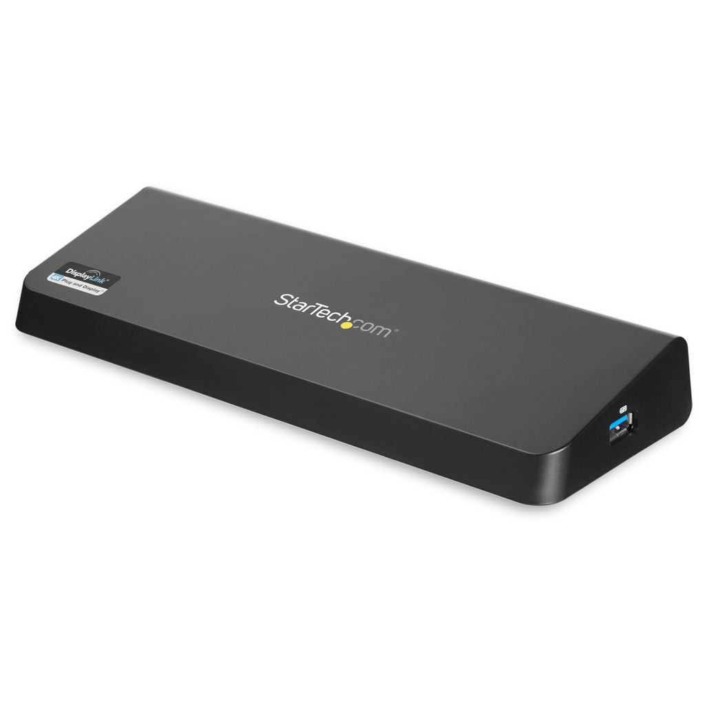 USB 3.0 4K Laptop Docking Station 4K DP