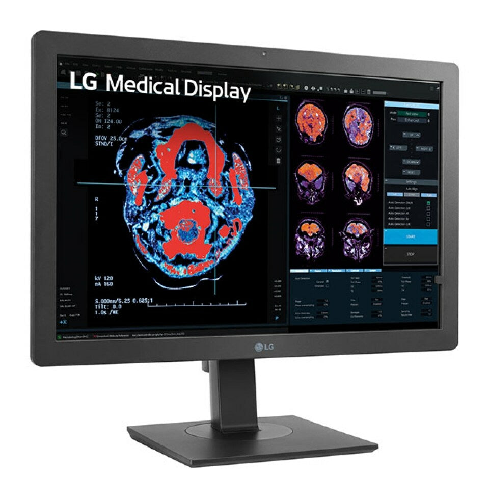 24HR513C 24 2MP CLINICAL IPS MONITOR 3Y