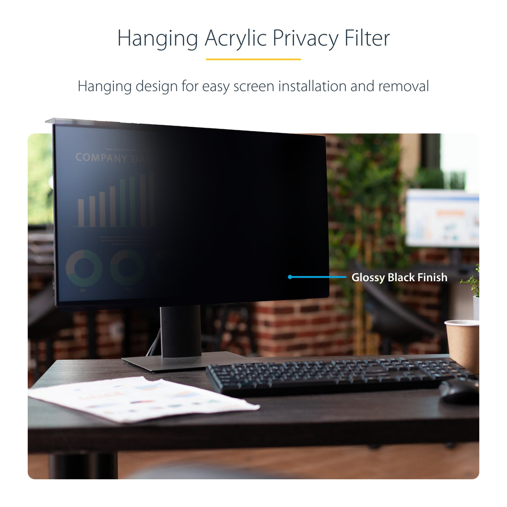 24IN MONITOR PRIVACY SCREEN HANGING