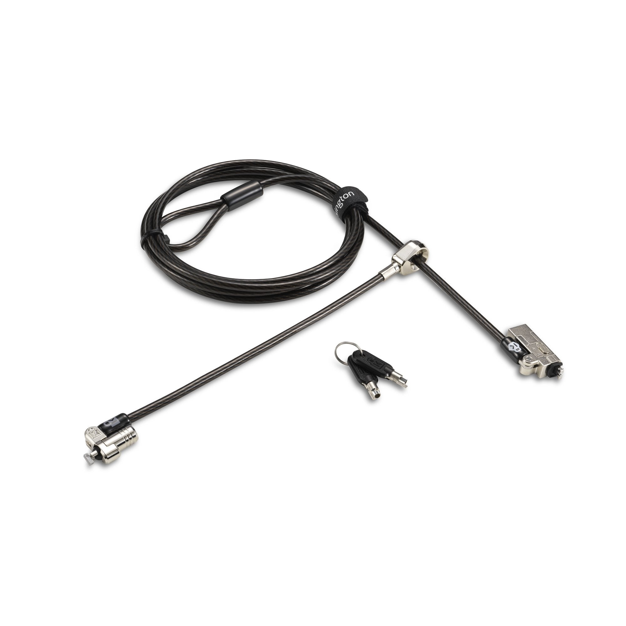 Slim NanoSaver 2.0 Keyed Head LaptopLock