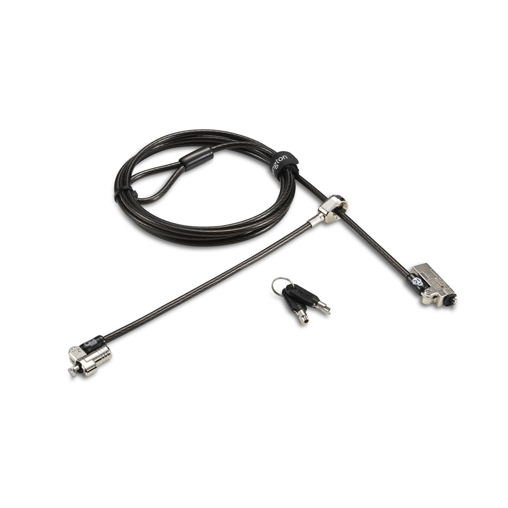 Slim NanoSaver 2.0 Keyed Head LaptopLock