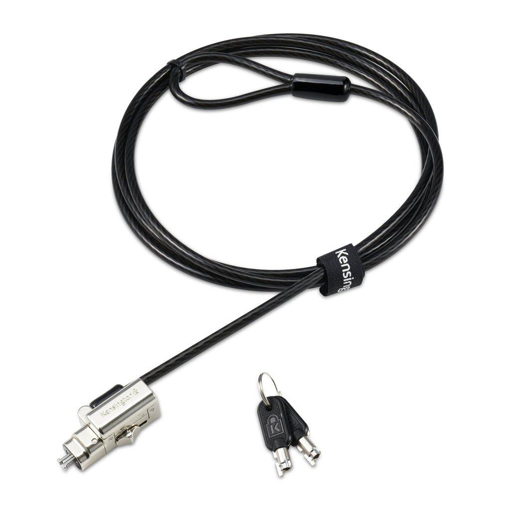 Universal 3-in-1 2.0 Keyed Laptop Lock