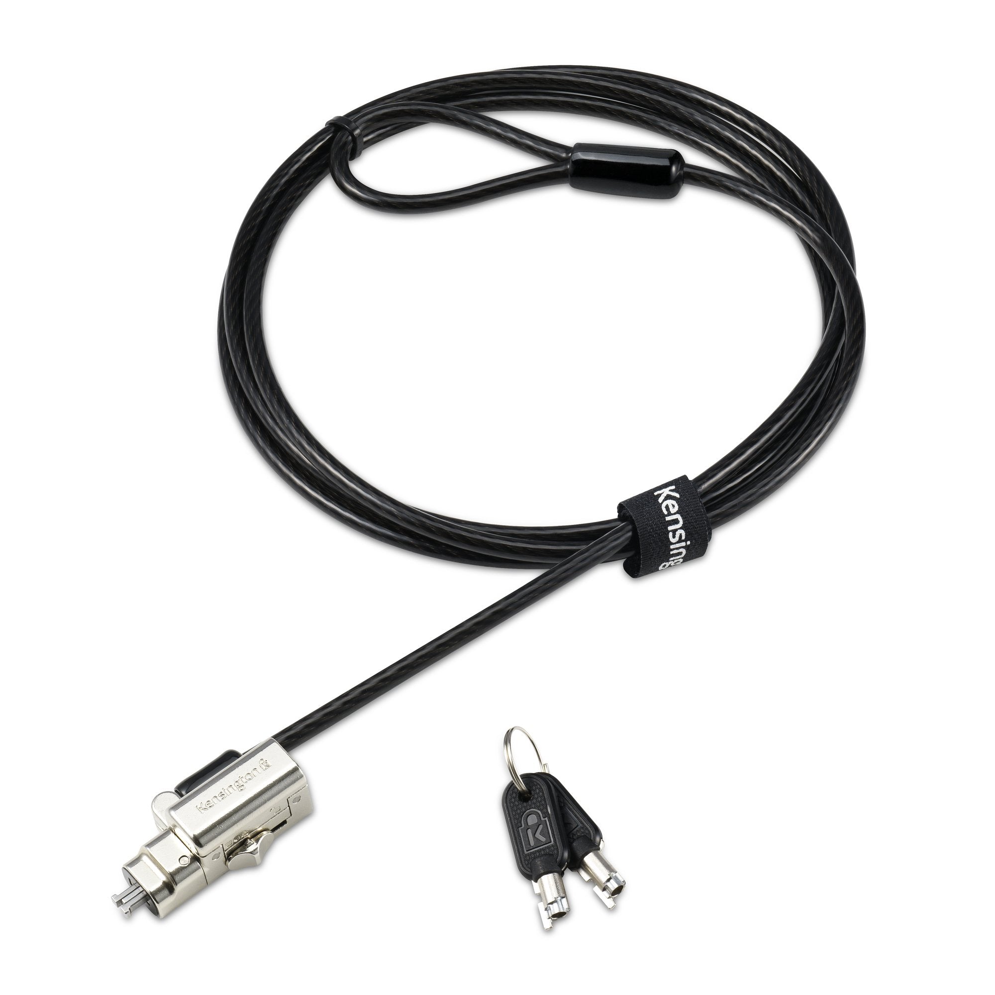 Universal 3-in-1 2.0 Keyed Laptop Lock