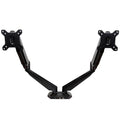 Dual Monitor Mount with 2 Port USB