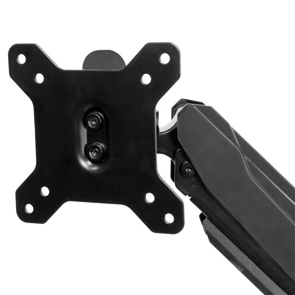 Dual Monitor Mount with 2 Port USB