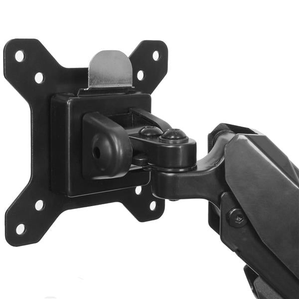Dual Monitor Mount with 2 Port USB