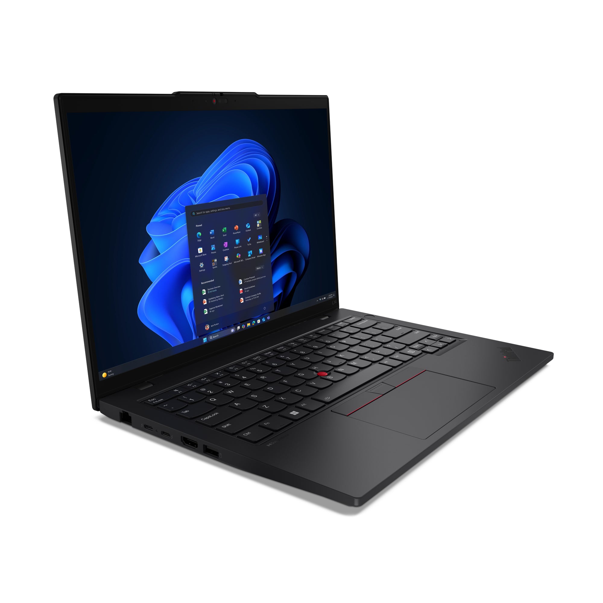 L14-6 AMD R5 Pro 340 16G 512G W11P 3YOS