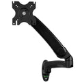 SINGLE-MONITOR ARM - WALLMOUNT