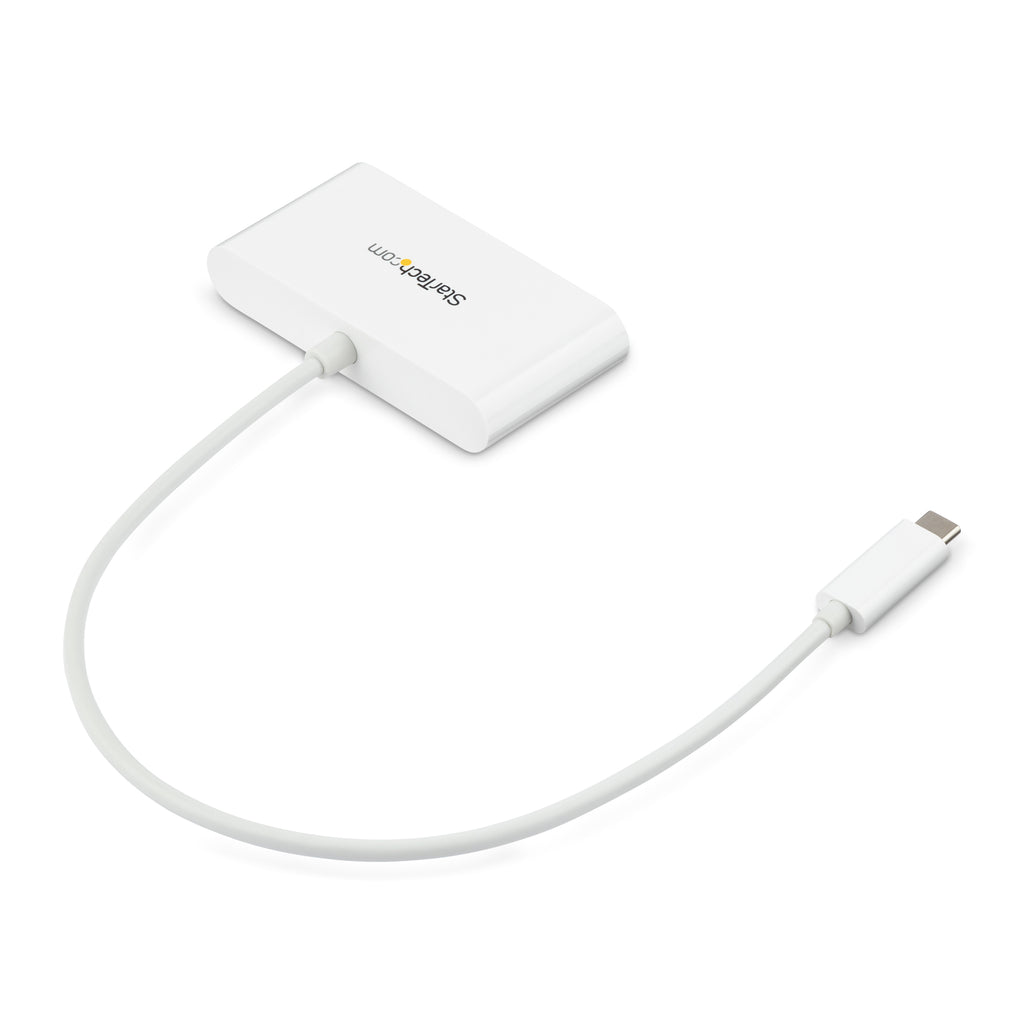 3 Port USB C Hub Laptop Hub w/ Ethernet